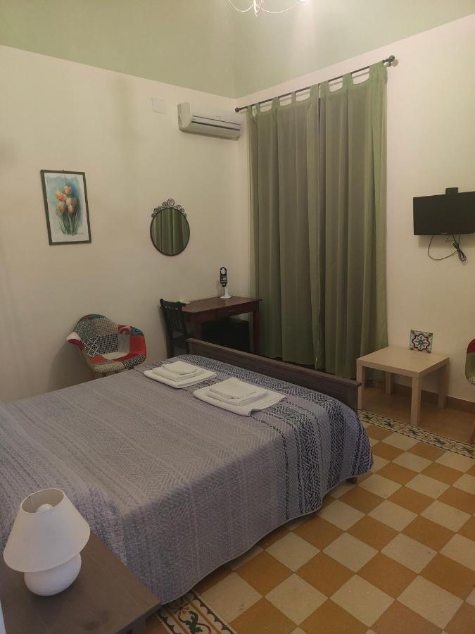 B&B Palazzo Corvino Palermo Ngoại thất bức ảnh