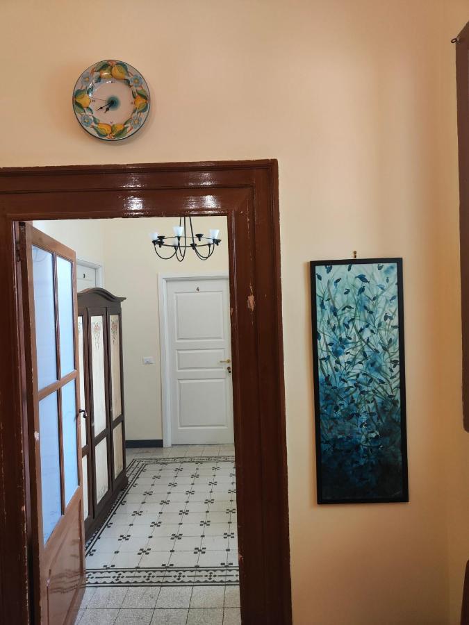 B&B Palazzo Corvino Palermo Ngoại thất bức ảnh