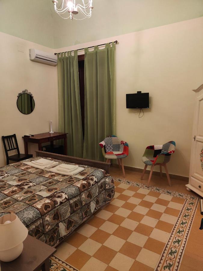 B&B Palazzo Corvino Palermo Ngoại thất bức ảnh
