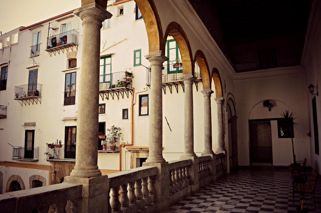 B&B Palazzo Corvino Palermo Ngoại thất bức ảnh