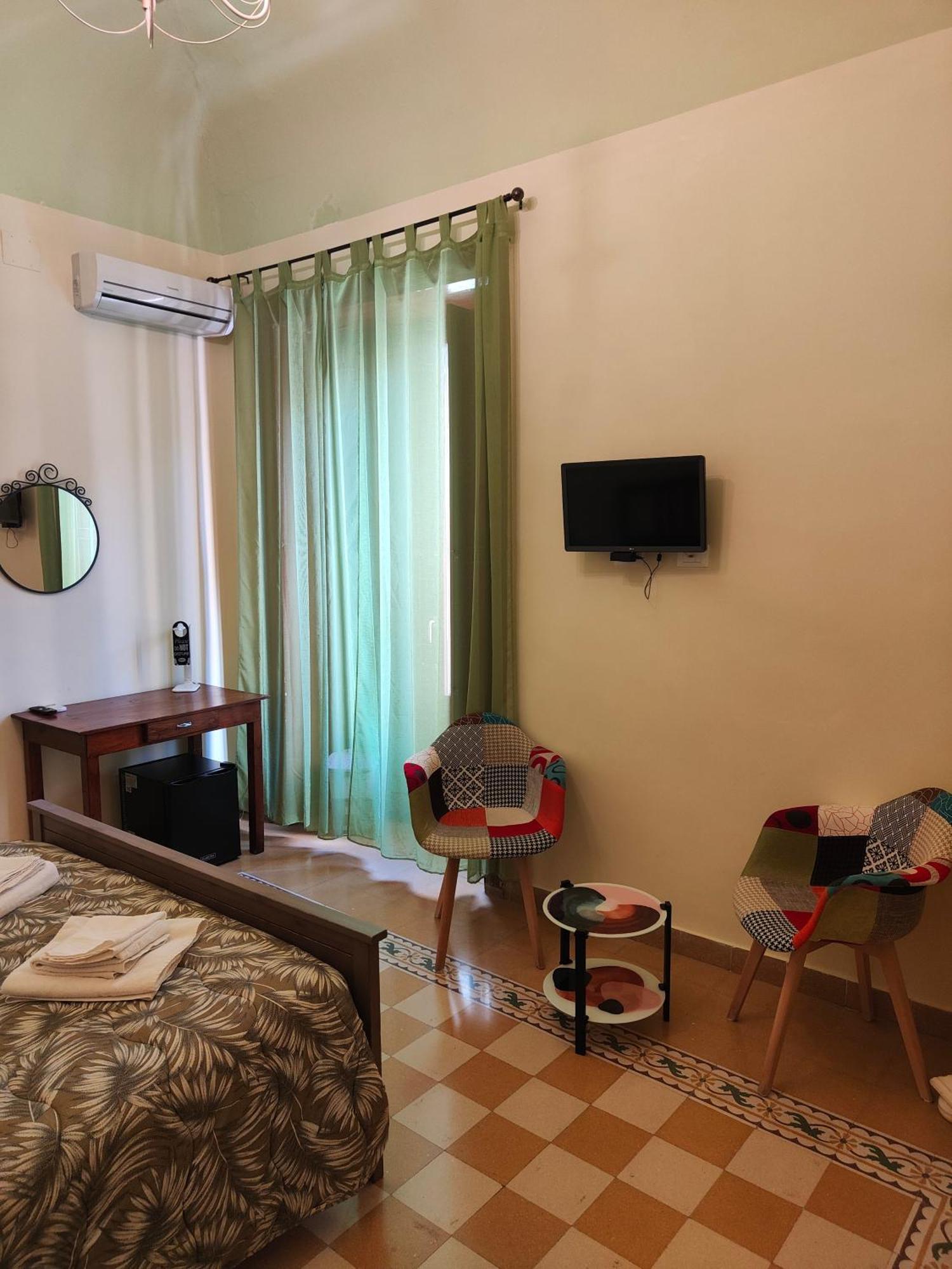 B&B Palazzo Corvino Palermo Ngoại thất bức ảnh