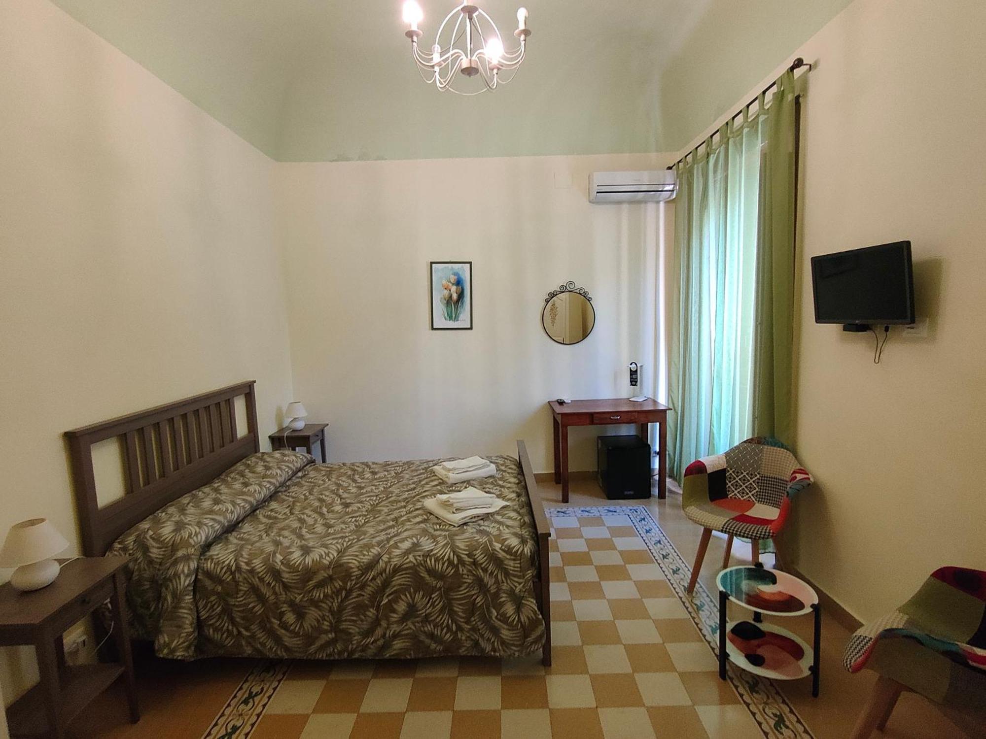 B&B Palazzo Corvino Palermo Ngoại thất bức ảnh