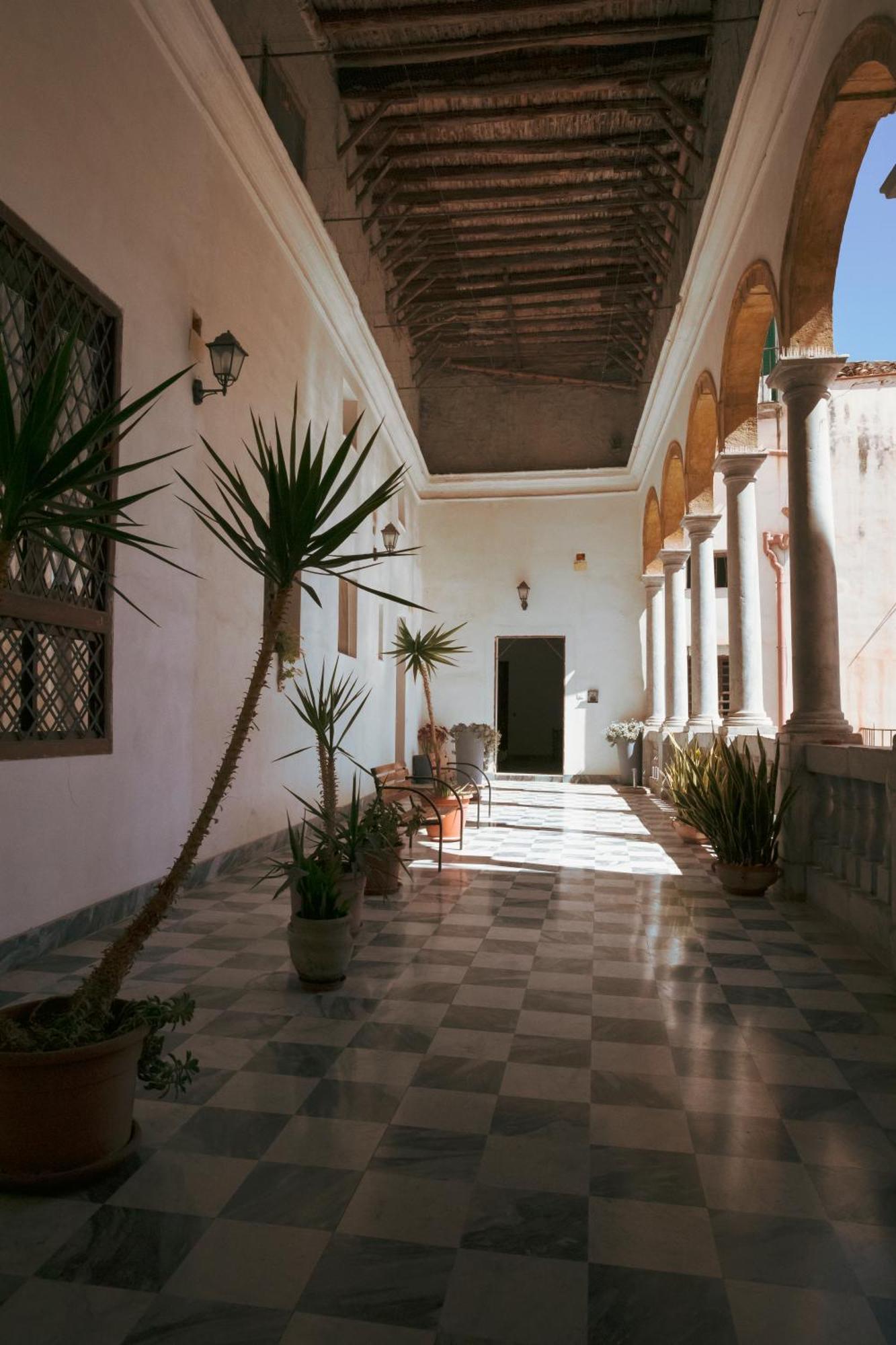 B&B Palazzo Corvino Palermo Ngoại thất bức ảnh