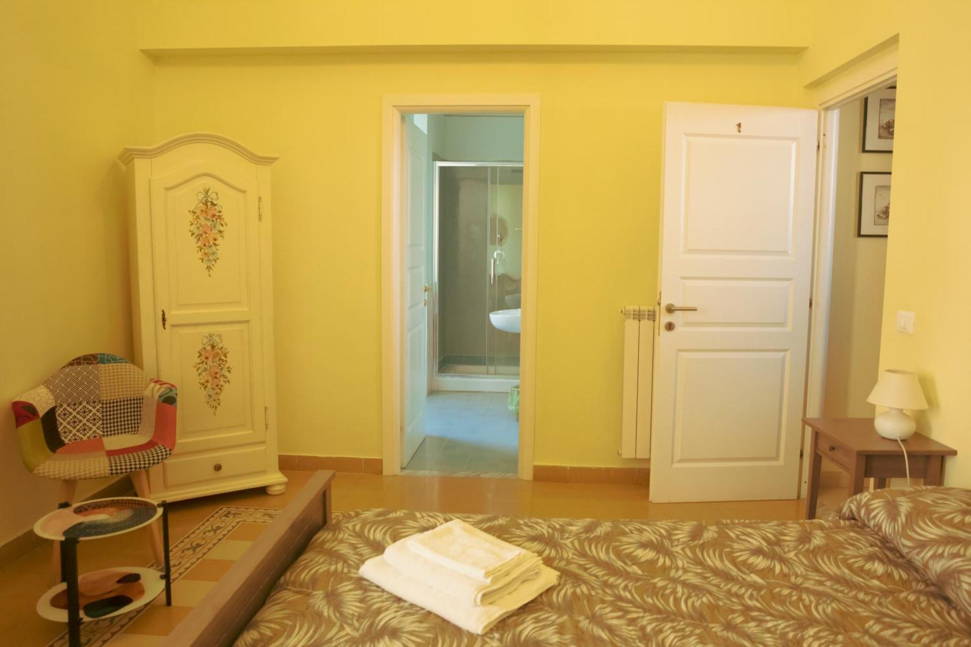 B&B Palazzo Corvino Palermo Ngoại thất bức ảnh
