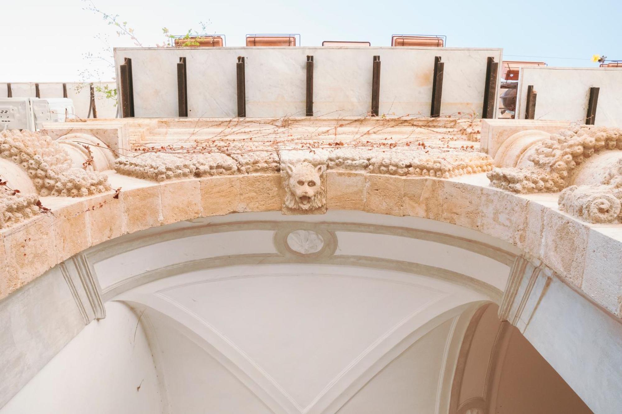 B&B Palazzo Corvino Palermo Ngoại thất bức ảnh