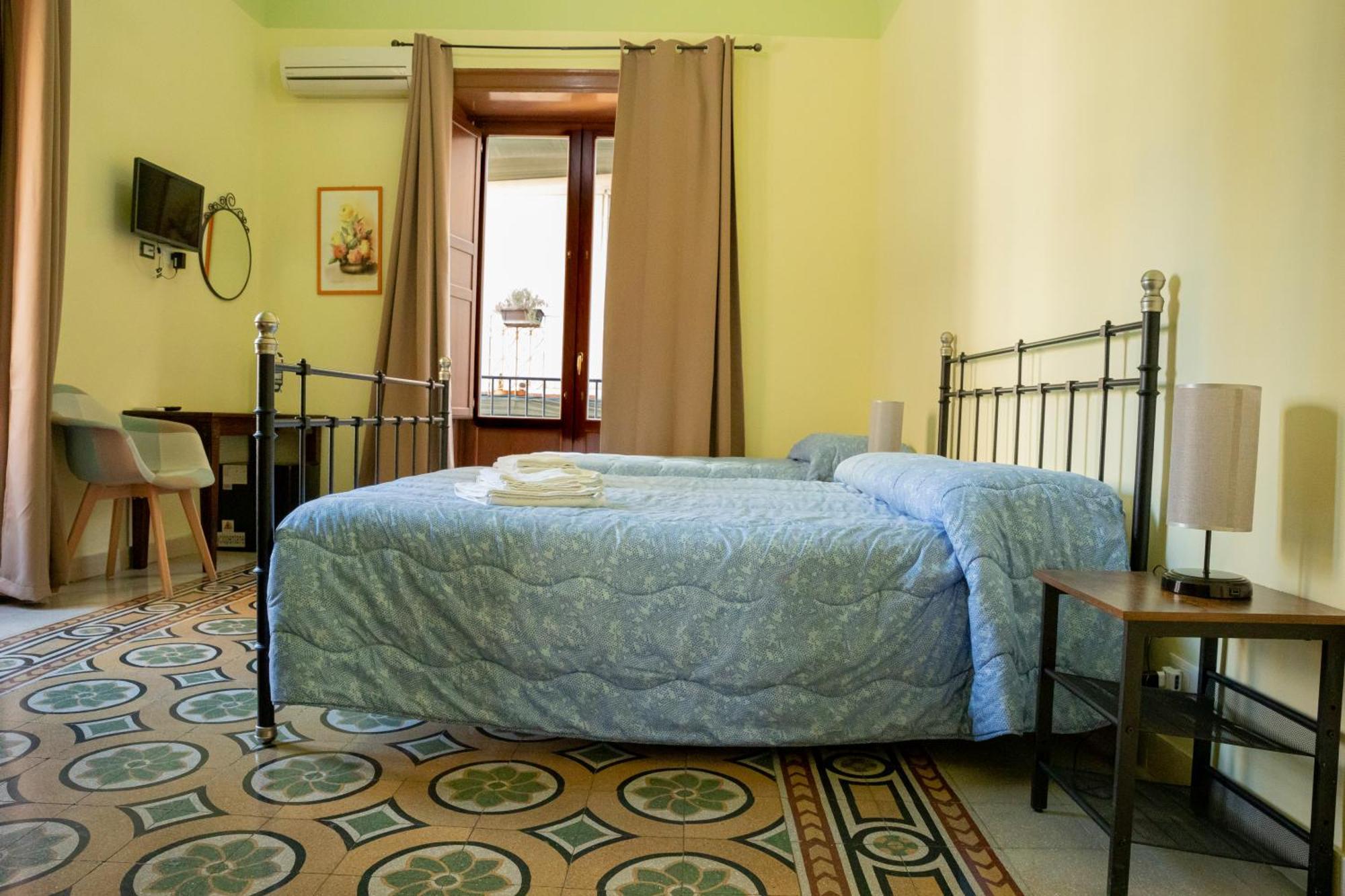B&B Palazzo Corvino Palermo Ngoại thất bức ảnh