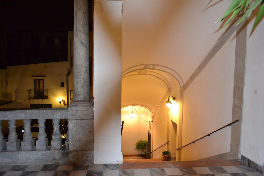 B&B Palazzo Corvino Palermo Ngoại thất bức ảnh
