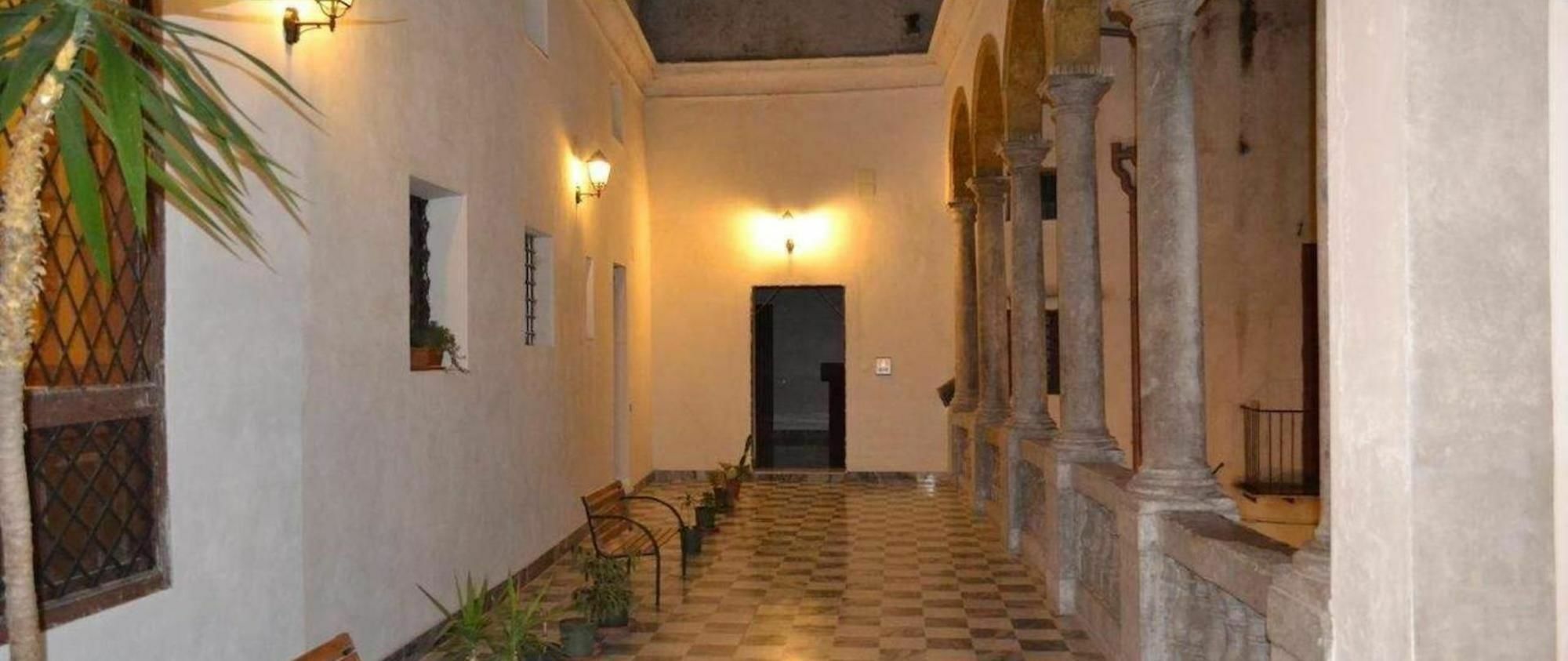 B&B Palazzo Corvino Palermo Ngoại thất bức ảnh