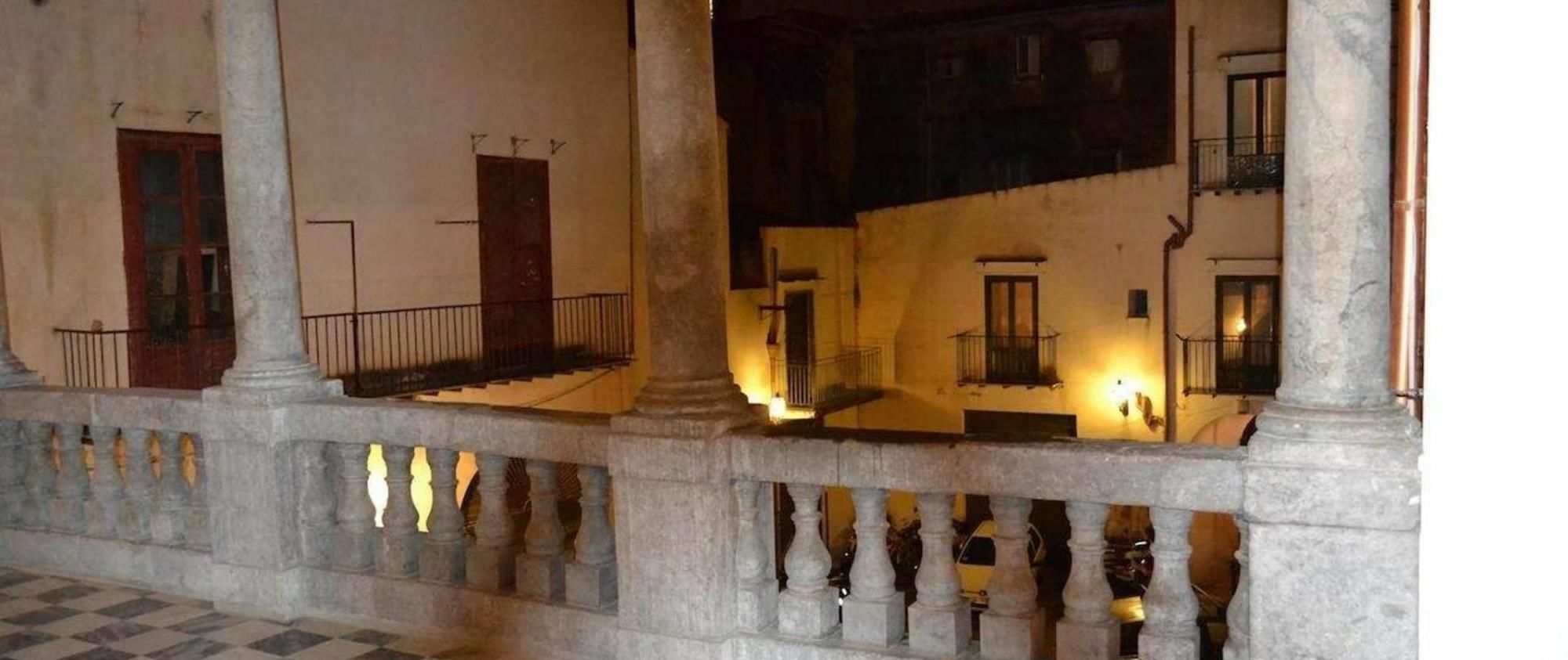 B&B Palazzo Corvino Palermo Ngoại thất bức ảnh